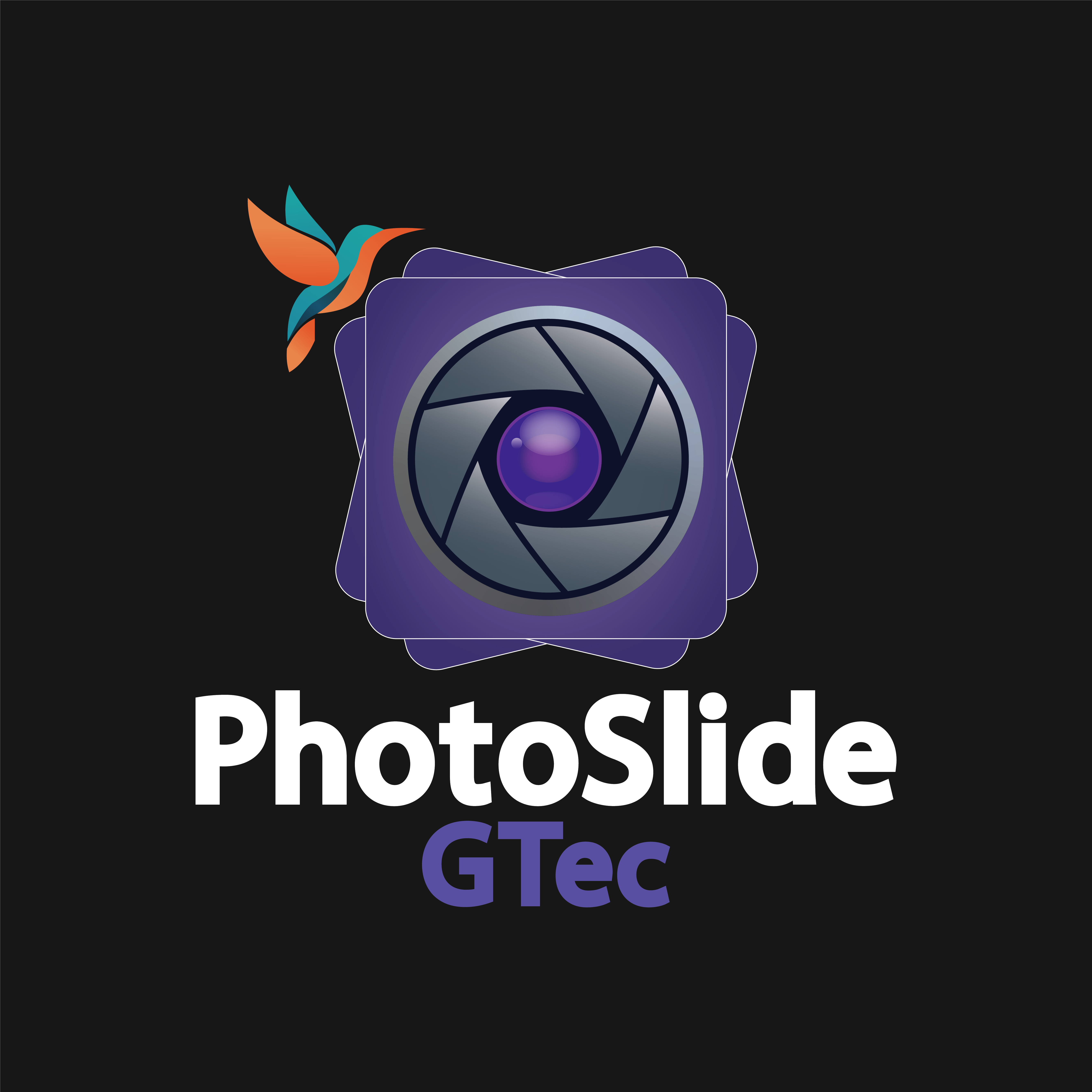 PhotoSlide Icon