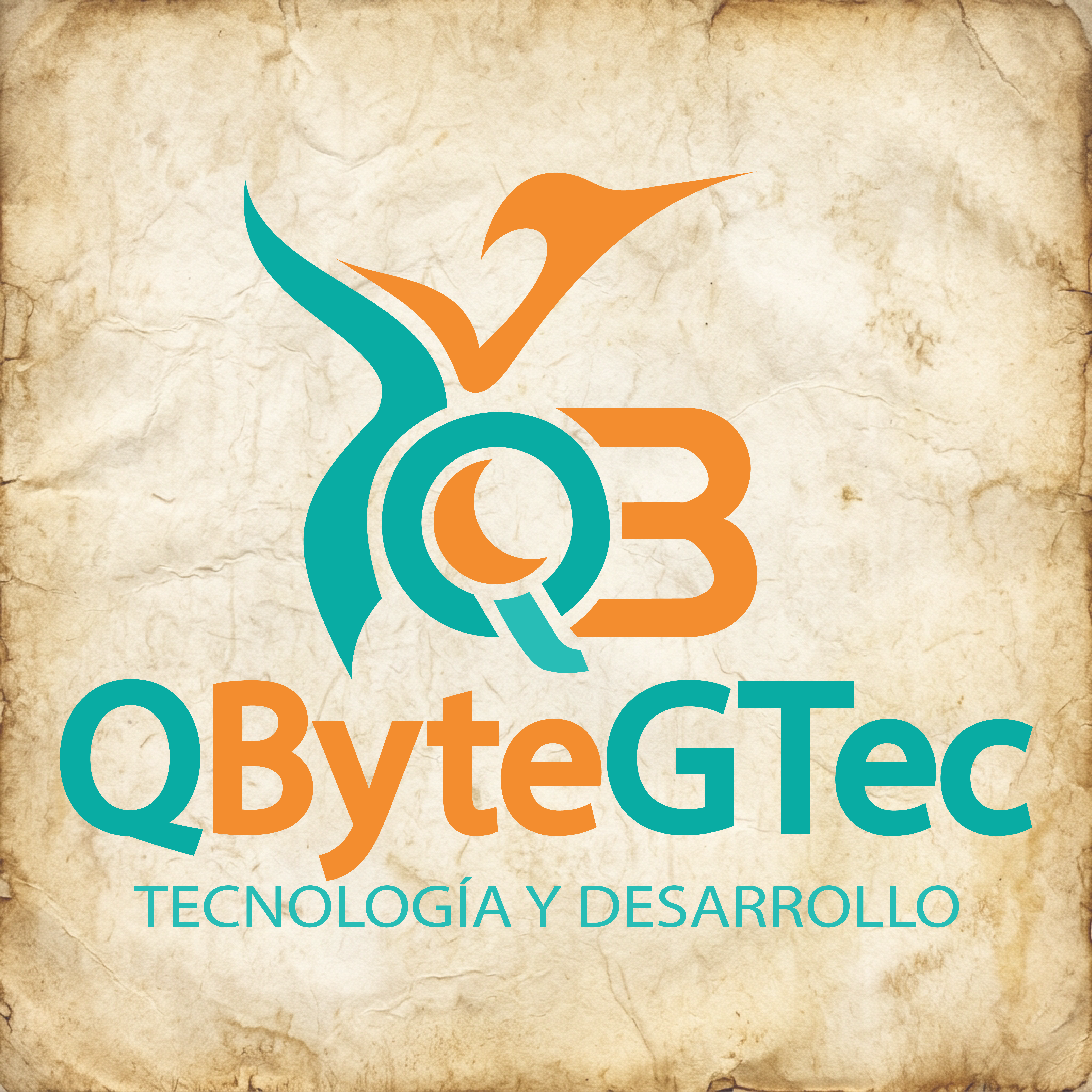 QByteGTec Logo