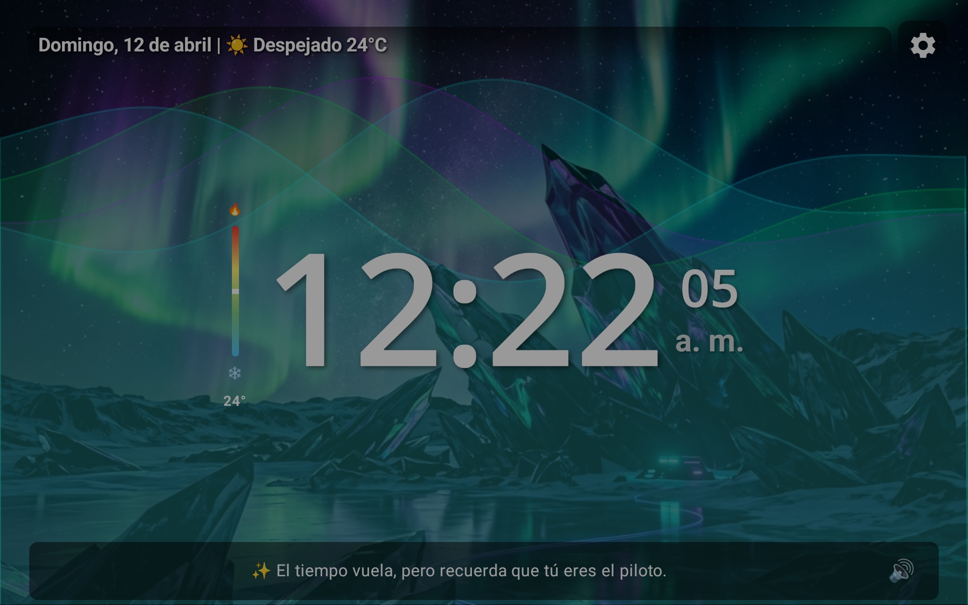Reloj Digital GTec
